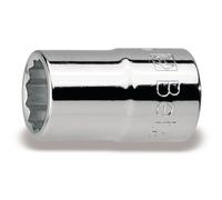 Beta Tools 920B Hexagon Sockets 1/2" Drive 18mm Option: 18mm