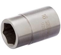 Beta Tools 920INOX-A Hexagonal Socks 1/2 A Stainless Steel 16, 16 mm