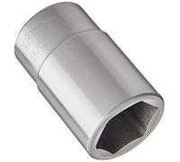 Beta Tools 920INOX-A Hexagonal Socks 1/2 A Stainless Steel 18 mm