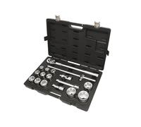 Beta Tools 928E/C17 17 Piece Socket Set 3/4 Drive