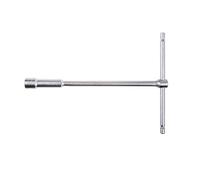 BETA Hexagonal socket wrench and handle in T 8 MM
