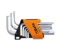 Beta Tools 96 Sc9 Hexagon Offset 9-Piece Key Wrench