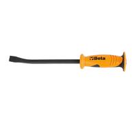 Beta Tools 965 Pry Prying Crow Bar Lever With Flat Curved End 600mm Long