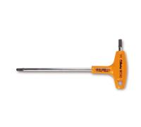 Beta Tools 96T Offset Hexagon Key Wrenches High Torque Handles Option: