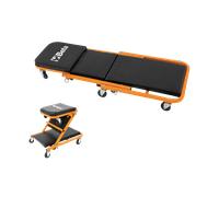 Beta Tools Creeper and Roller Seat 3002 Workshop Mechanic Stool 030020001