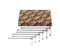Beta Tools Boxed Hex T-Wrench
