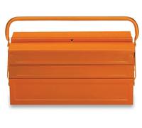 Beta Tools C20L Orange 5-Section Cantilever Sheet Metal Tool Box