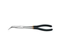 Beta Tools Extra-Long Angled Needle-Nose Pliers