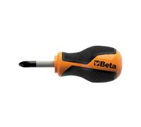Beta Tools Extra-Short Phillips®-Head Screwdriver