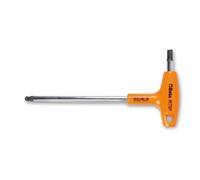 Beta Tools Italy 96TBP 3mm HEX ALLEN KEY POWER HANDLE STYLE T-HANDLE BALL END LL