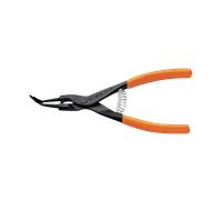 Beta Tools Spring-Loaded 45°-Angle Snap Ring Pliers