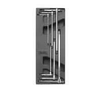 Beta Tools Storage Tray with Tool Assortment T-68-6