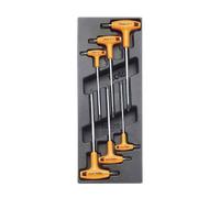Beta Tools Storage Tray with Tool Assortment T55-6