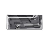 §Beta Tools Storage Tray with Tool Assortment T63-8§