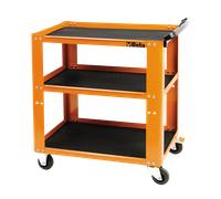 Beta Tools Trolley Red Red