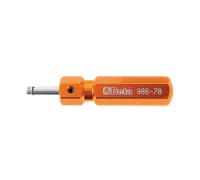 Beta 9860078 Model 986 78 Screwdriver for Tyre Valves