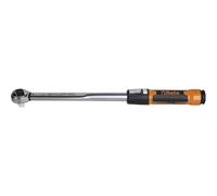 Beta Torque Wrench 1/2 Inch Zero Reset Torque Wrench with Ratchet That Does Not Need to Be Reset, Measuring Range 40-200 Nm