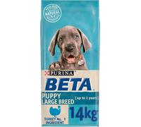 BETA Puppy Large Breed - Multibuy: 2 x 14kg