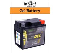 IntAct Gel Battery YTX5L-BS Bike-Power 12V 4Ah 70 CCA