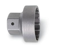 Beta Utensili Shimano Xtr/dura Ace 16t Bottom Bracket Tool Silver