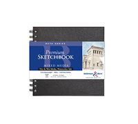Beta Wirebound Sketchbook 7x7 by Stillman & Birn