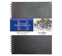Beta Wirebound Sketchbook 9x12