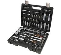 Beta Worker 1/4in. & 1/2in. Socket & Bit Set, Metric 4 -32mm - BW 903E/C98