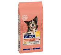 BETA Working Dog Adult Dry Dog Food - 14kg