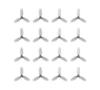 BETAFPV 16pcs 45 mm 3-Blade Propeller with 1.5 mm Shaft Hole Lightweight Compatible for 1102 Brushless Motor Like Aquila 16 Brushless Quadcopter