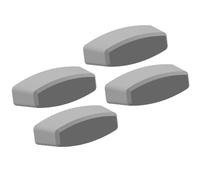 betakilo 4 Pack Architectural Knob - Made in USA - Compatible with Lutron Skylark Dimmer Switches