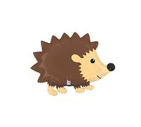 Betallic Karaloon_F35175P Animal, Hedgehog, Nylon, Brown