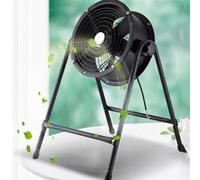 BETAM Industrial Exhaust Fan,High-Velocity Ventilation Fan,Portable Standing Exhaust Blower Fan Axial Flow,Safety Grille,for Factories, Workshops, Garage, Offices,High Speed