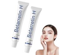 Betarretin H Crema Manchas, Betarretin H Cream, Betarretin Crema Facial Locion Gel, Anti Aging Face Cream for Men and Women, Moisturizing and Brightening (2 Pcs)