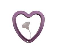 Betas Diet Floating Feed Heart/Flower Shaped Waste and Keep Fish Food Aquarium Water Small Fish Small Fish