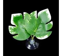 Betas Fish Leaf Pad Double Leaf Hammock Break Bed Safety Environment Beta Spooning Bed Aquarium Landscape Accessories Accessories