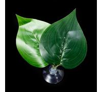 Betas Fish Leaf Pad Double Leaf Hammock Break Bed Safety Environment Beta Spooning Bed Aquarium Landscape Accessories Accessories