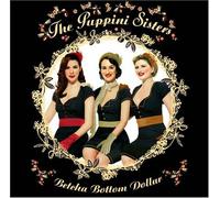 Betcha Bottom Dollar by Puppini Sisters [Music CD]