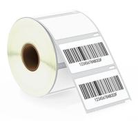 BETCKEY 1 Roll 11354 Labels Compatible with DYMO S0722540, 57mm x 32mm, 1000 Multi-Purpose Labels ONLY Use for Labelwriter 450 & 4XL