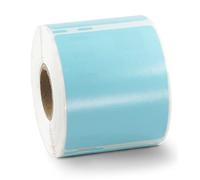 BETCKEY 1 Roll Blue 99015 Labels Compatible with DYMO, 54mm x 70mm