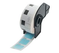 BETCKEY 1 Roll Blue DK-11221 Labels, 23mm x 23mm