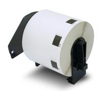 BETCKEY - 1 Roll DK-11209 Labels, 62mm x 29mm, 800 Small Address Labels Compatible with Brother QL Label Printers