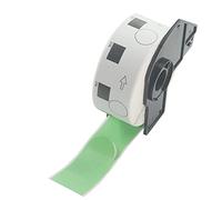 BETCKEY 1 Roll Green DK-11218 Labels, Φ24mm
