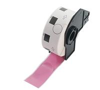 BETCKEY 1 Roll Pink DK-11218 Labels, Φ24mm