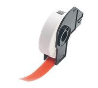 BETCKEY 1 Roll Red DK-11203 Labels, 17mm x 87mm