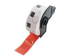 BETCKEY 1 Roll Red DK-11218 Labels, Φ24mm