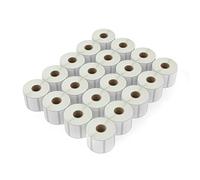 BETCKEY 11354 Labels Compatible with DYMO, 57mm x 32mm, 20 Rolls | S0722540, 20000 Multi-Purpose Labels ONLY Use for Labelwriter 450 & 4XL