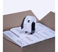 BETCKEY - 20 Rolls DK-11201 Labels, 29mm x 90mm, 8000 Standard Address Labels Compatible with Brother QL Label Printers