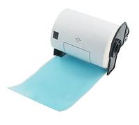 BETCKEY - 200 Blue Labels Replacement for Brother DK-11241, 102mm x 152mm Shipping Labels Compatible with Brother QL Label Printers