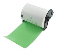 BETCKEY - 200 Green Labels Replacement for Brother DK-11241, 102mm x 152mm Shipping Labels Compatible with Brother QL Label Printers