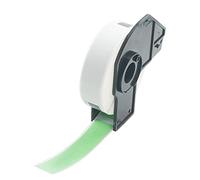 BETCKEY - 300 Green Labels Replacement for Brother DK-11203, 17mm x 87mm File Folder Labels Compatible with Brother QL Label Printers
